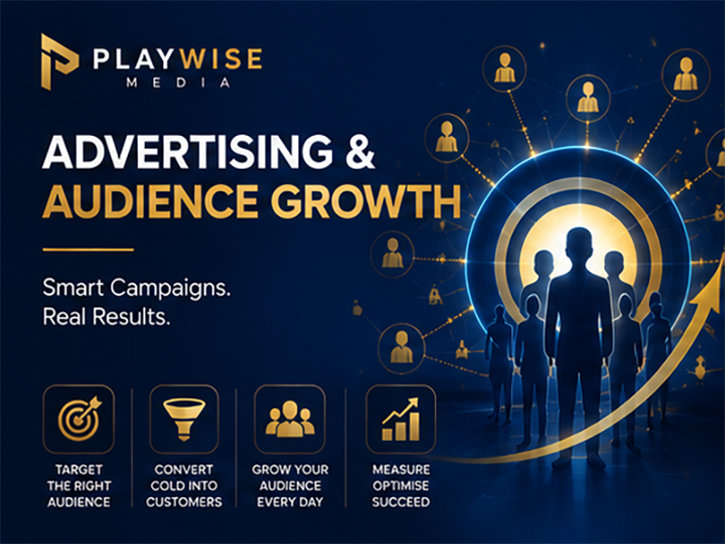 Advertising & Audience Growth