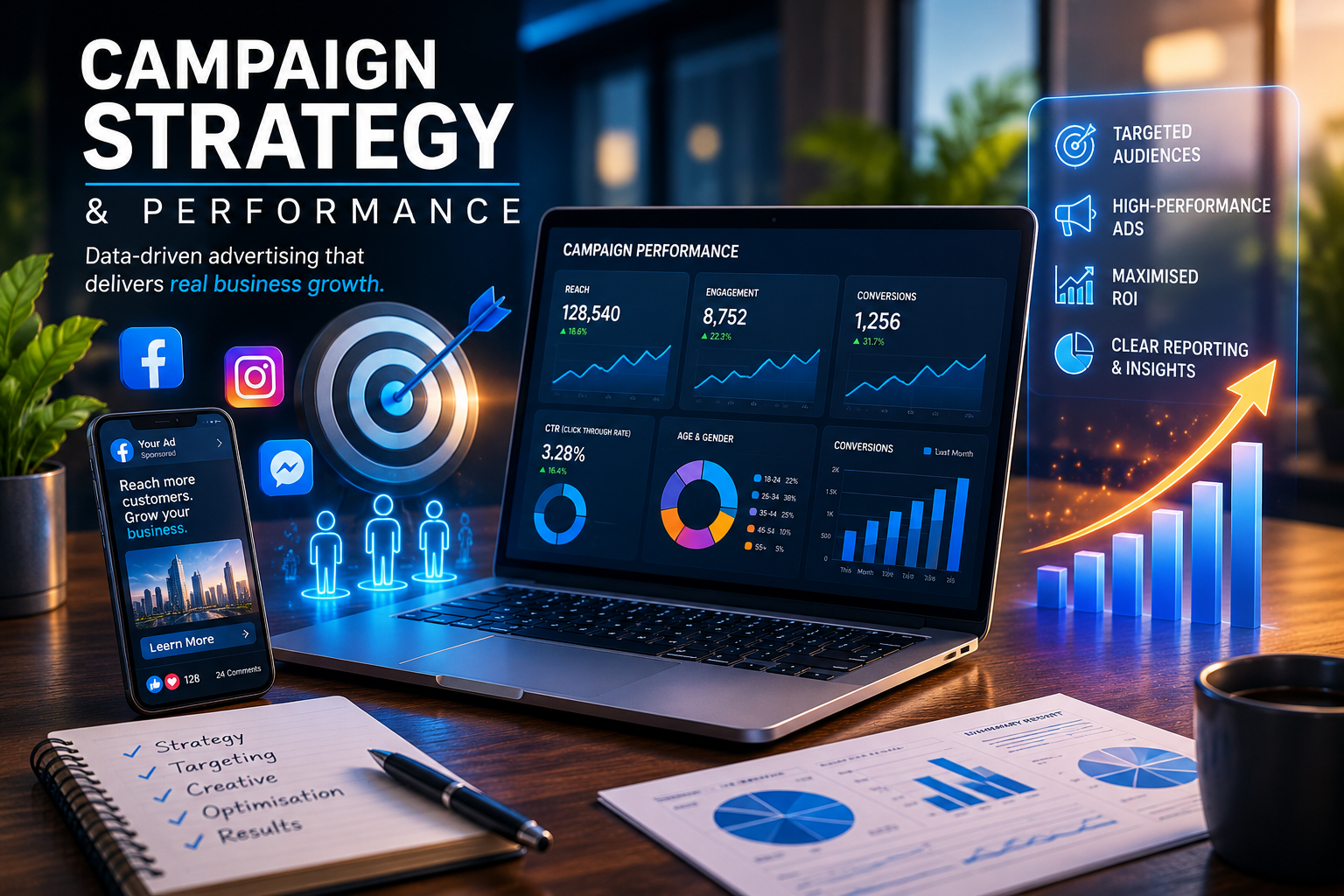 Location Based Marketing