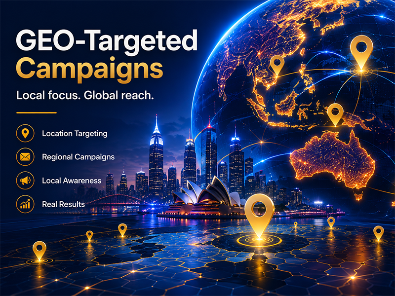 GEO Targeted Campaigns