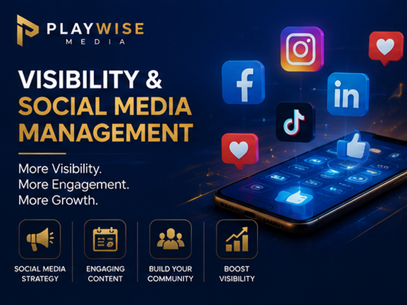 Social Media Strategy