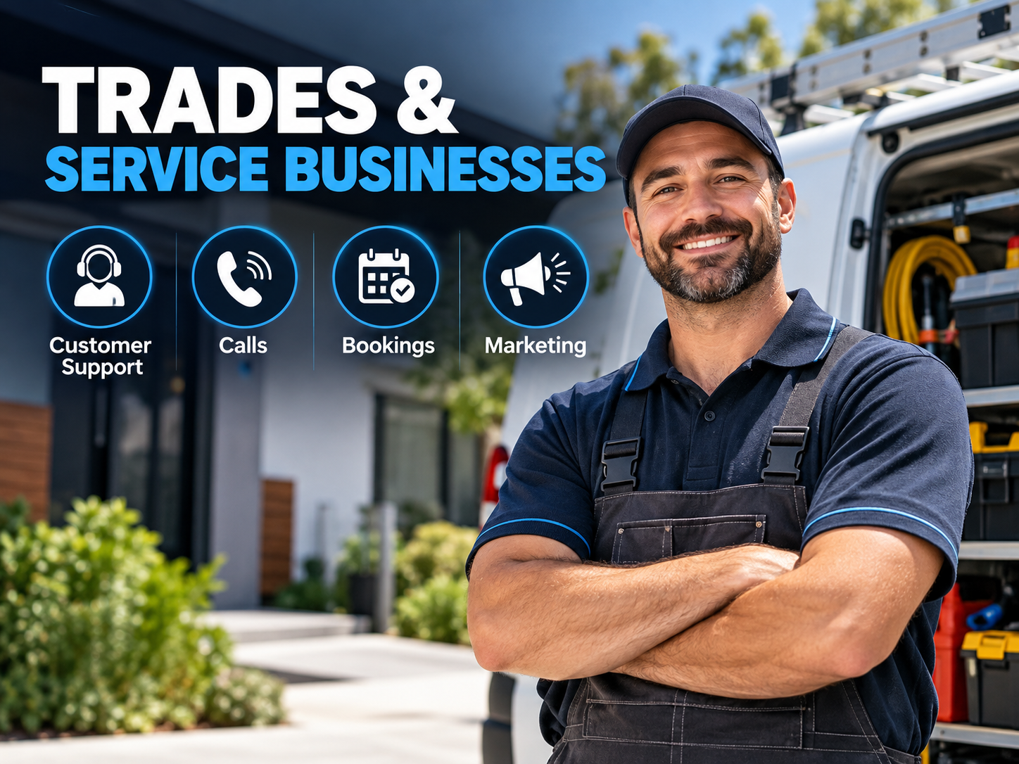 Trades and Service Business Support